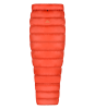 Спальник Квилт Веньча +4°С Long 25 (200*145*105 см; Гренадин)